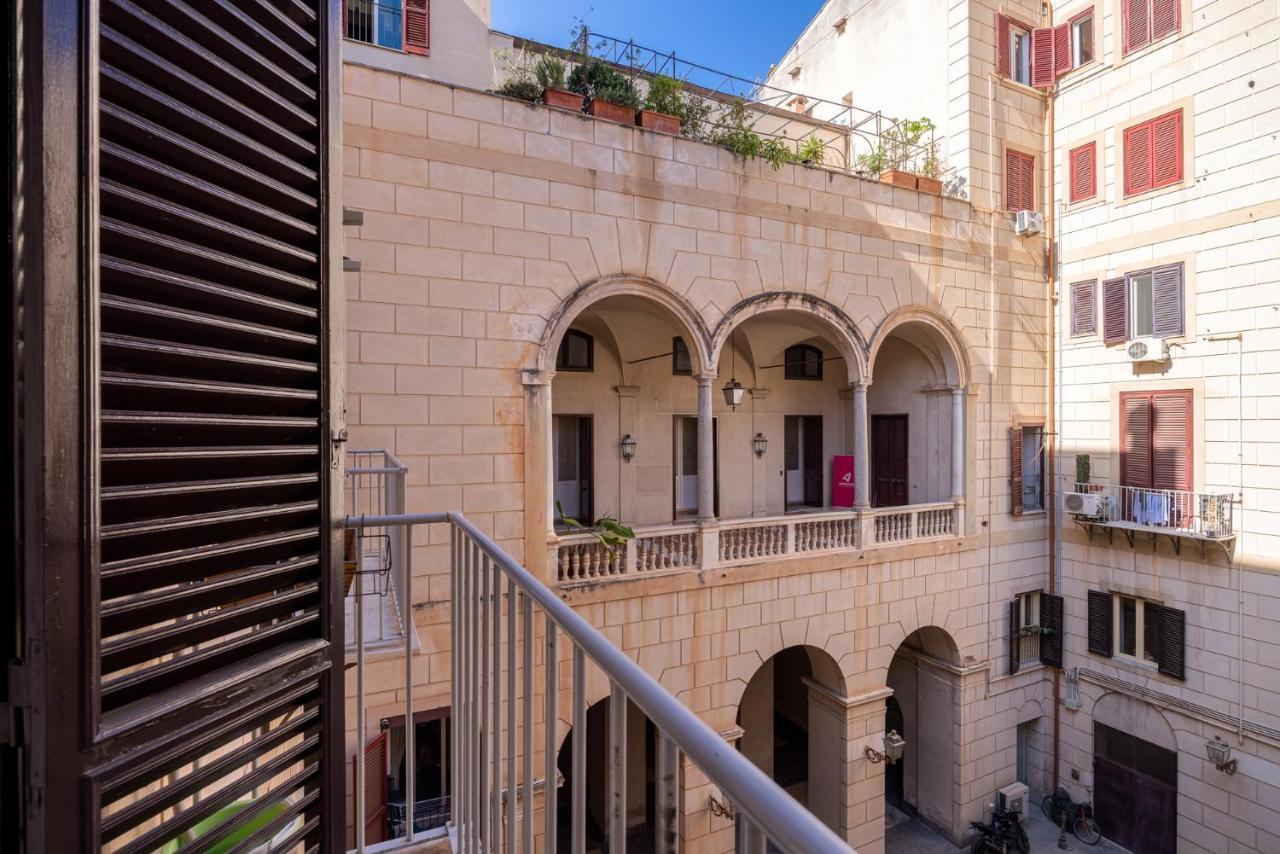 Little House Mavi By Domusicily Aparthotel Palermo Exterior photo