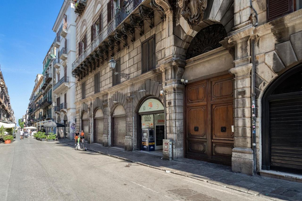 Little House Mavi By Domusicily Aparthotel Palermo Exterior photo